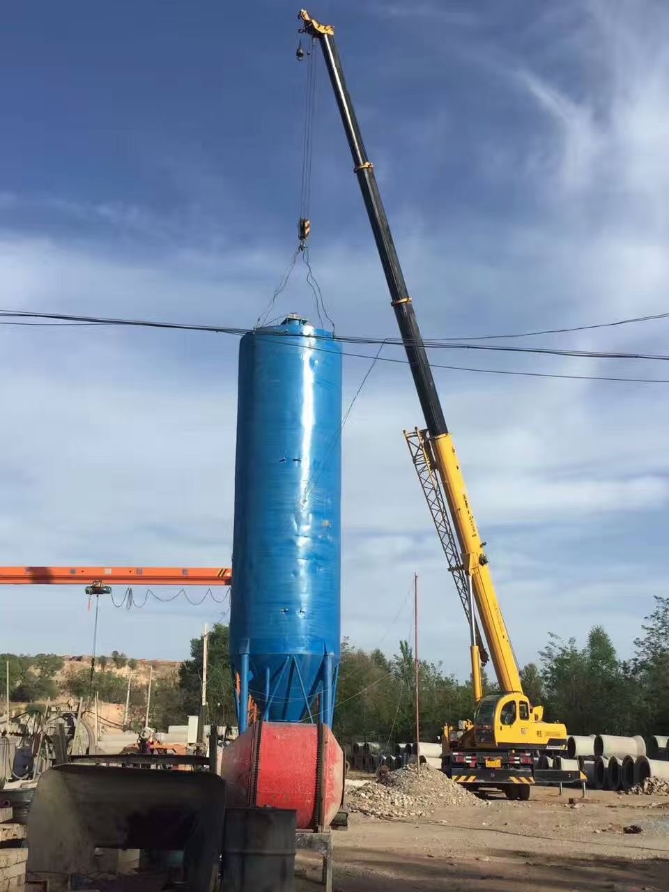 成都市吊车一定不能作为载人工具使用